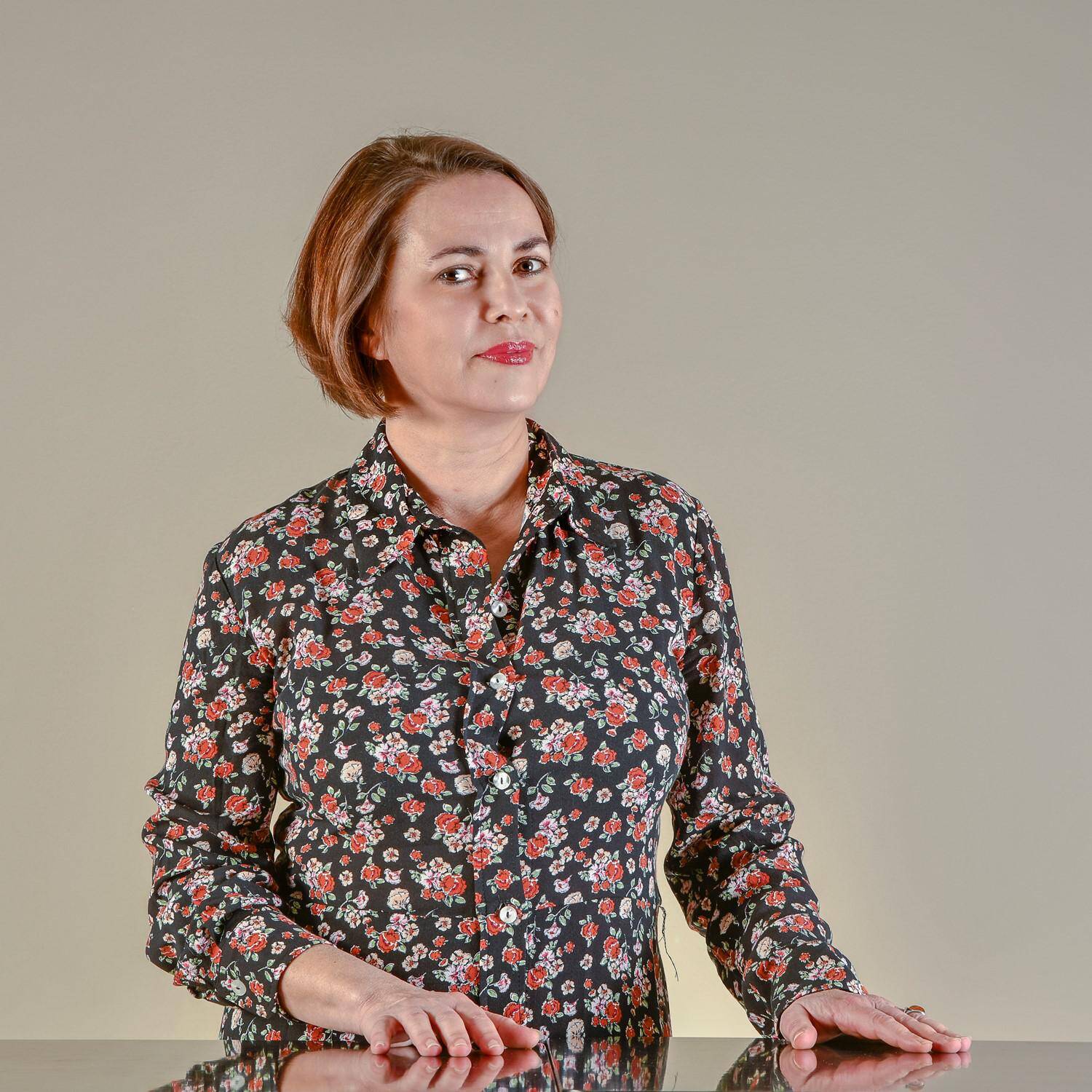 Géraldine Karbouch