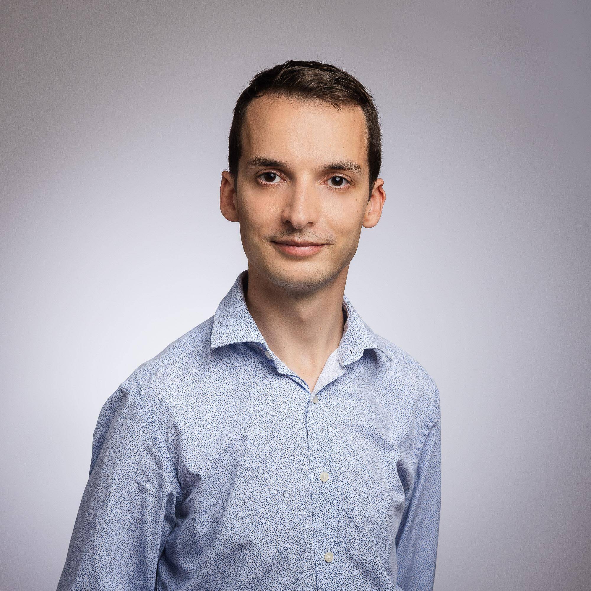 Gabriel Nicolas