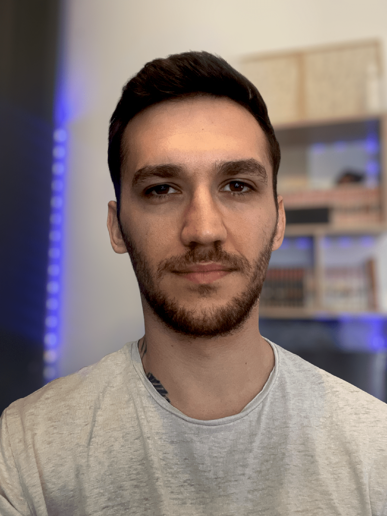 Nicolas Serra