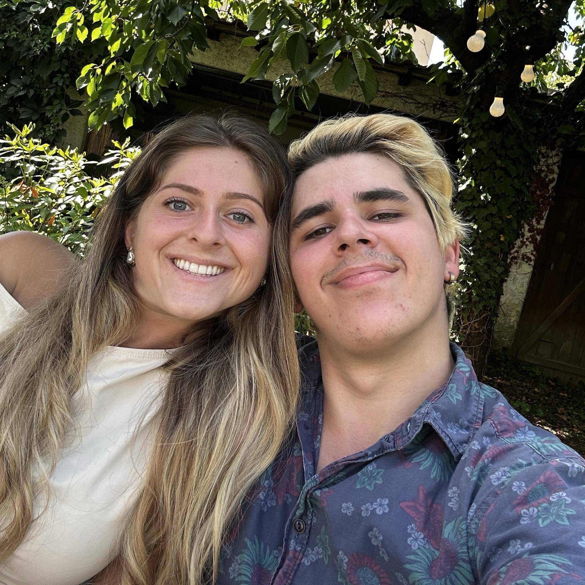 François Et Louanne ..