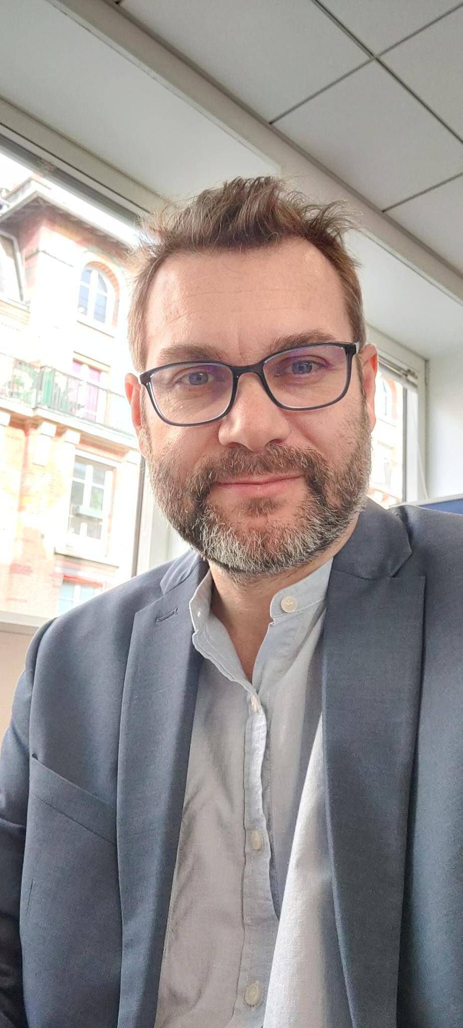 Bertrand Campina