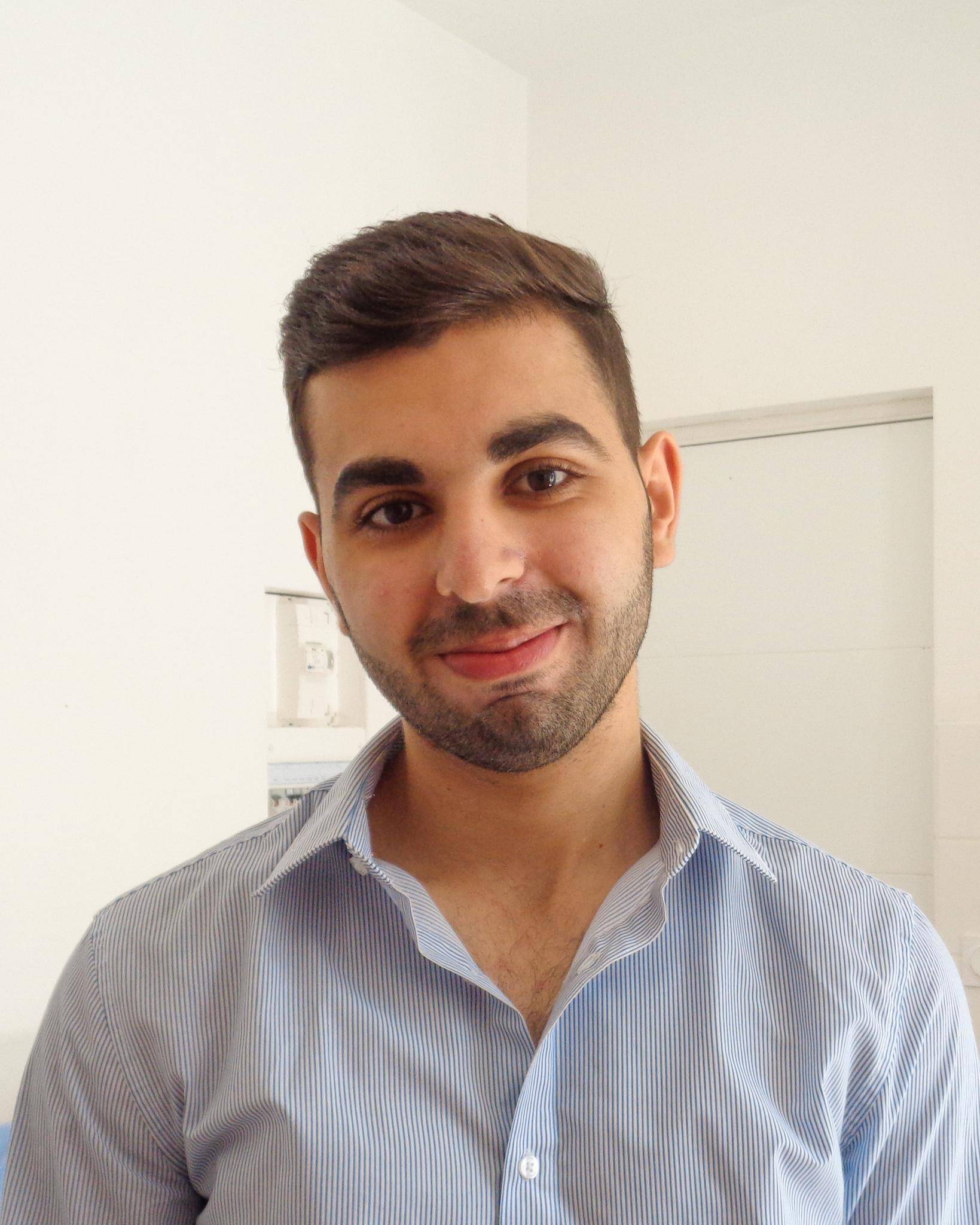 Jugurtha Mokhtari - Senior Backend Engineer