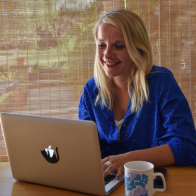 Camille Raconte-Moi - Community manager et rédactrice