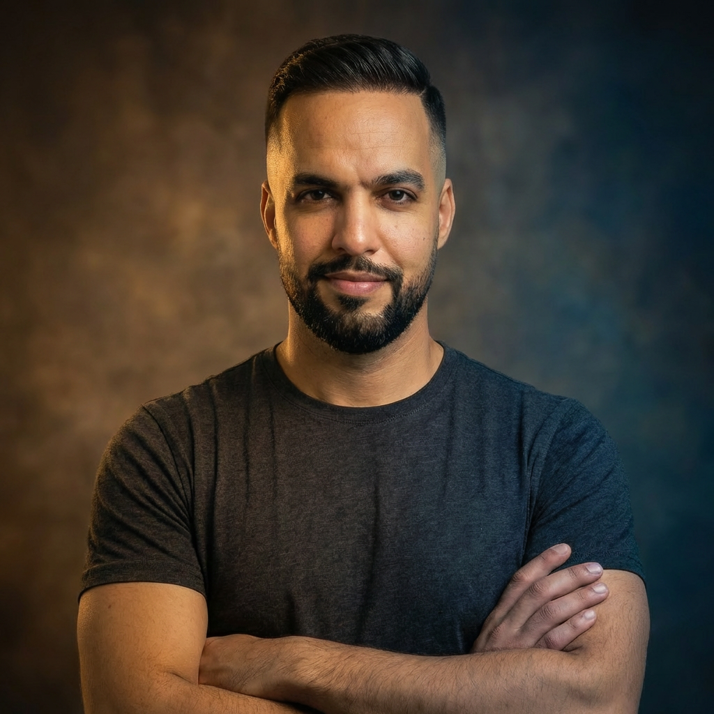 Hicham Eljabbary