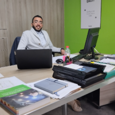 Kachabia  - ingénieur Électricité CFO/CFA