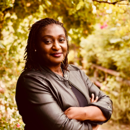 Djeneba Diaby - Cheffe de projet data