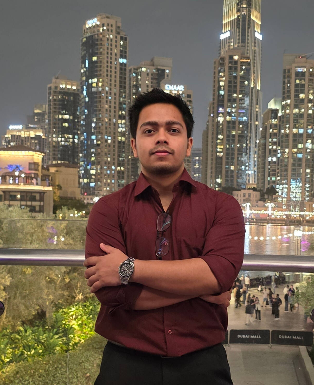 Satyam Namdev - AI Engineer