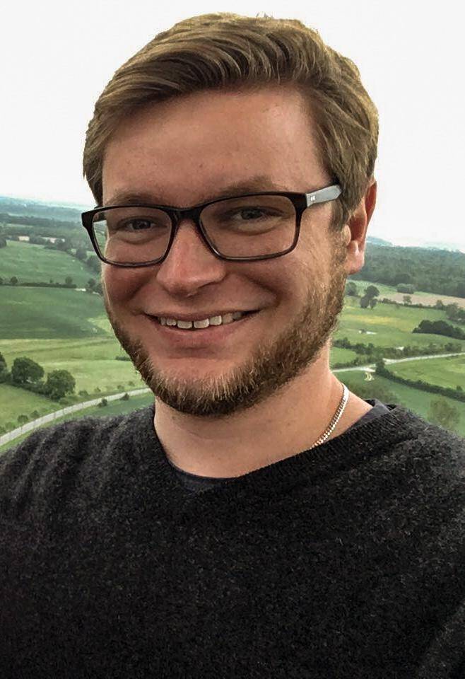 Johannes Witt - Copywriter