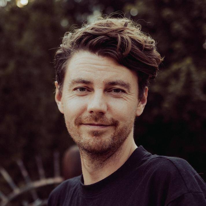 Marcus Lieder