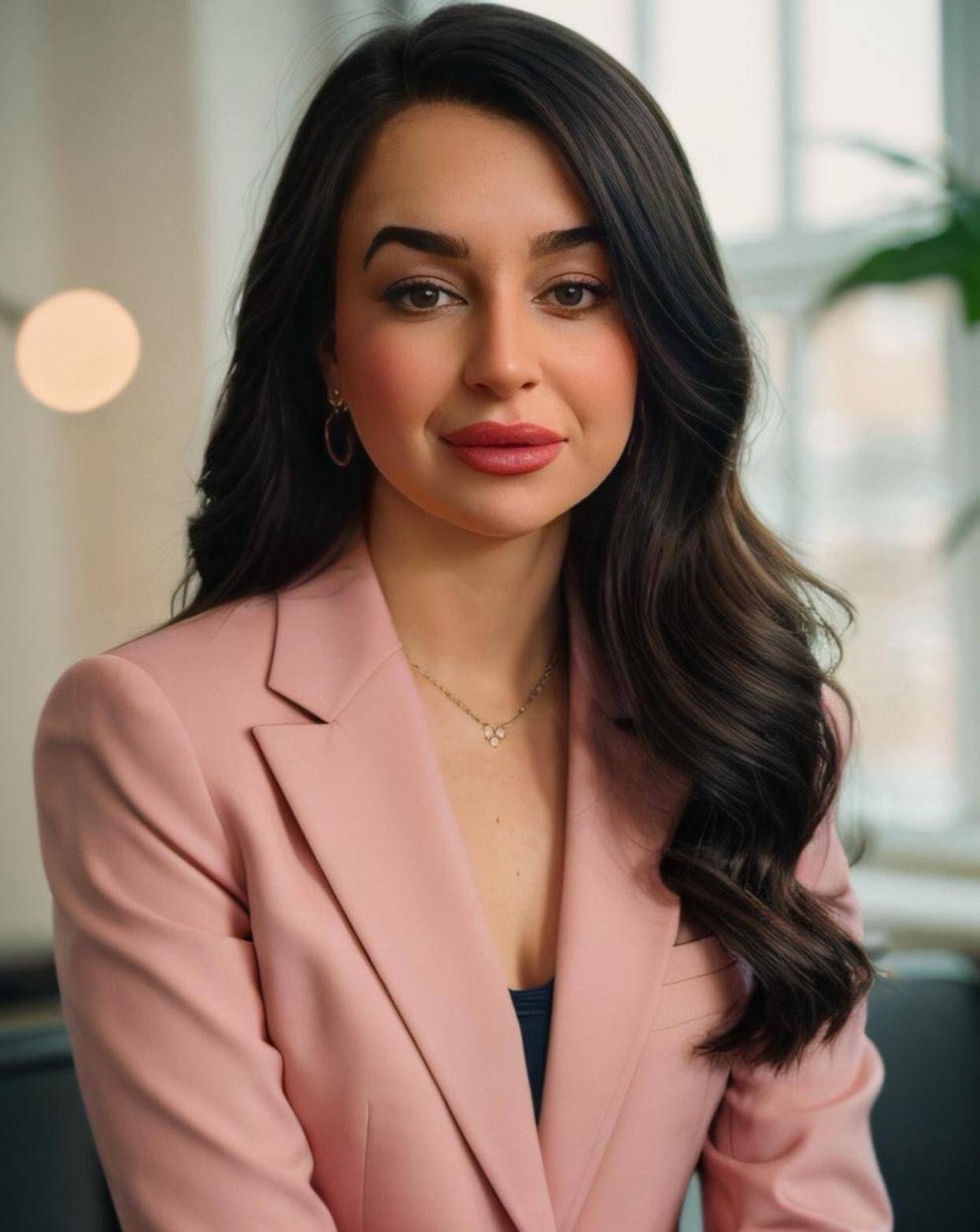 Imane L. - IT Program/Project Director 