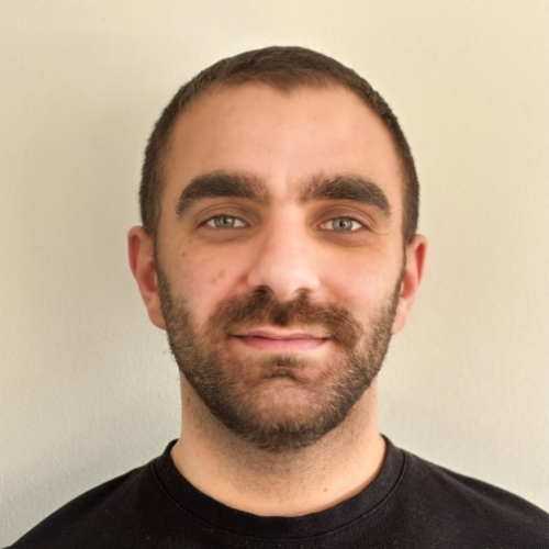 Haidar Lakkis - Mechatronics Engineer