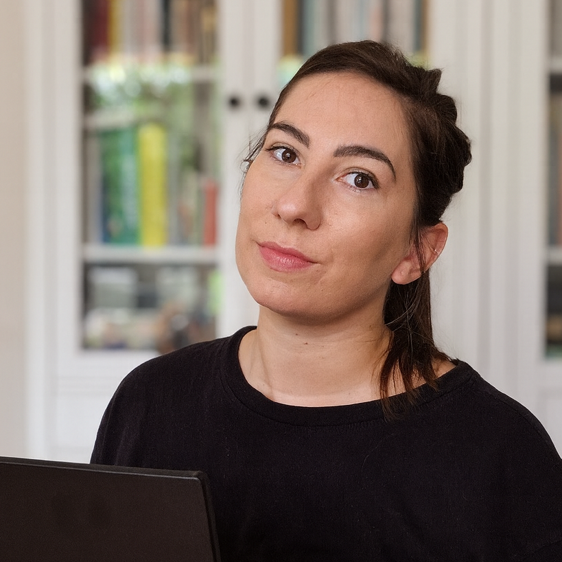 Lucie Barguisseau - Content strategist et conceptrice-rédactrice