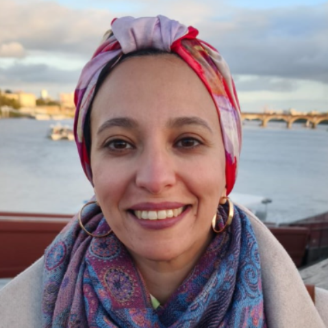 Yasmin Samy - Scientific Software Engineer - Climate Specialist