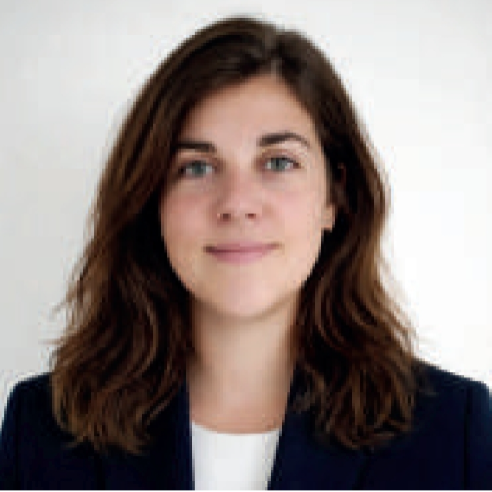 Claire Arend - RESPONSABLE DE PROJETS