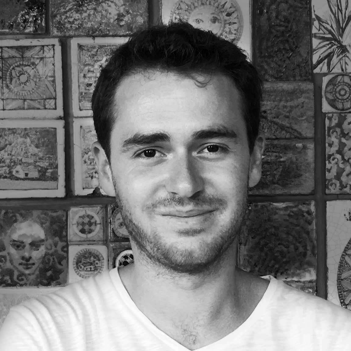 Greg Bergé