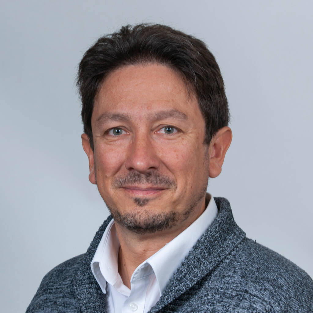 Eric Smith - Ingenieur Logiciel Sénior