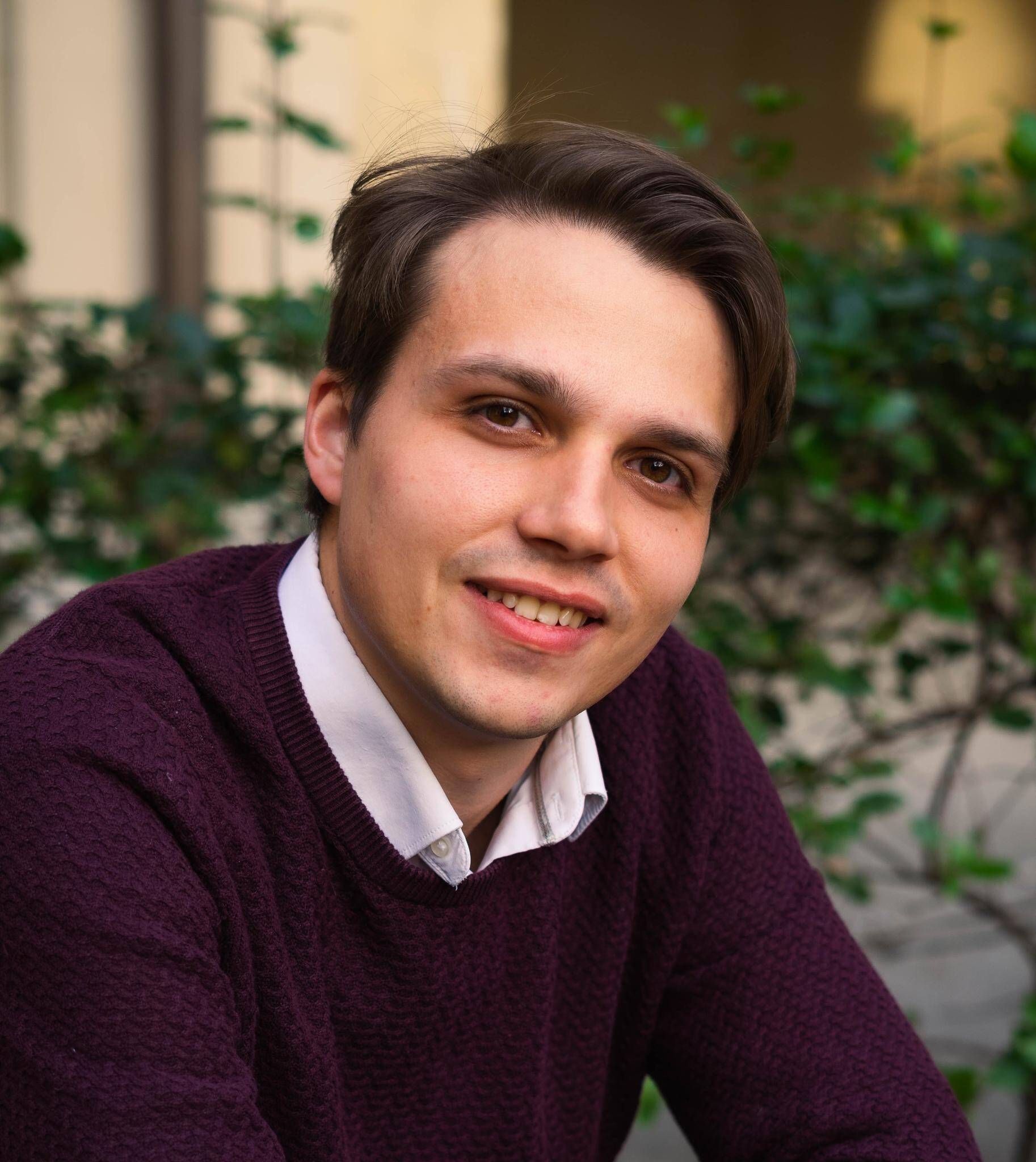 Guillaume Robier - Architecte Réseaux et Virtualisation