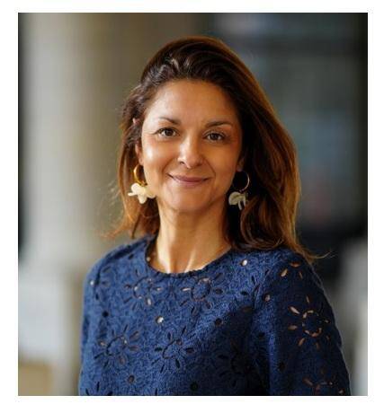 Géraldine Lefaux - DRH à temps partagé / Consultante RH / Audit RH