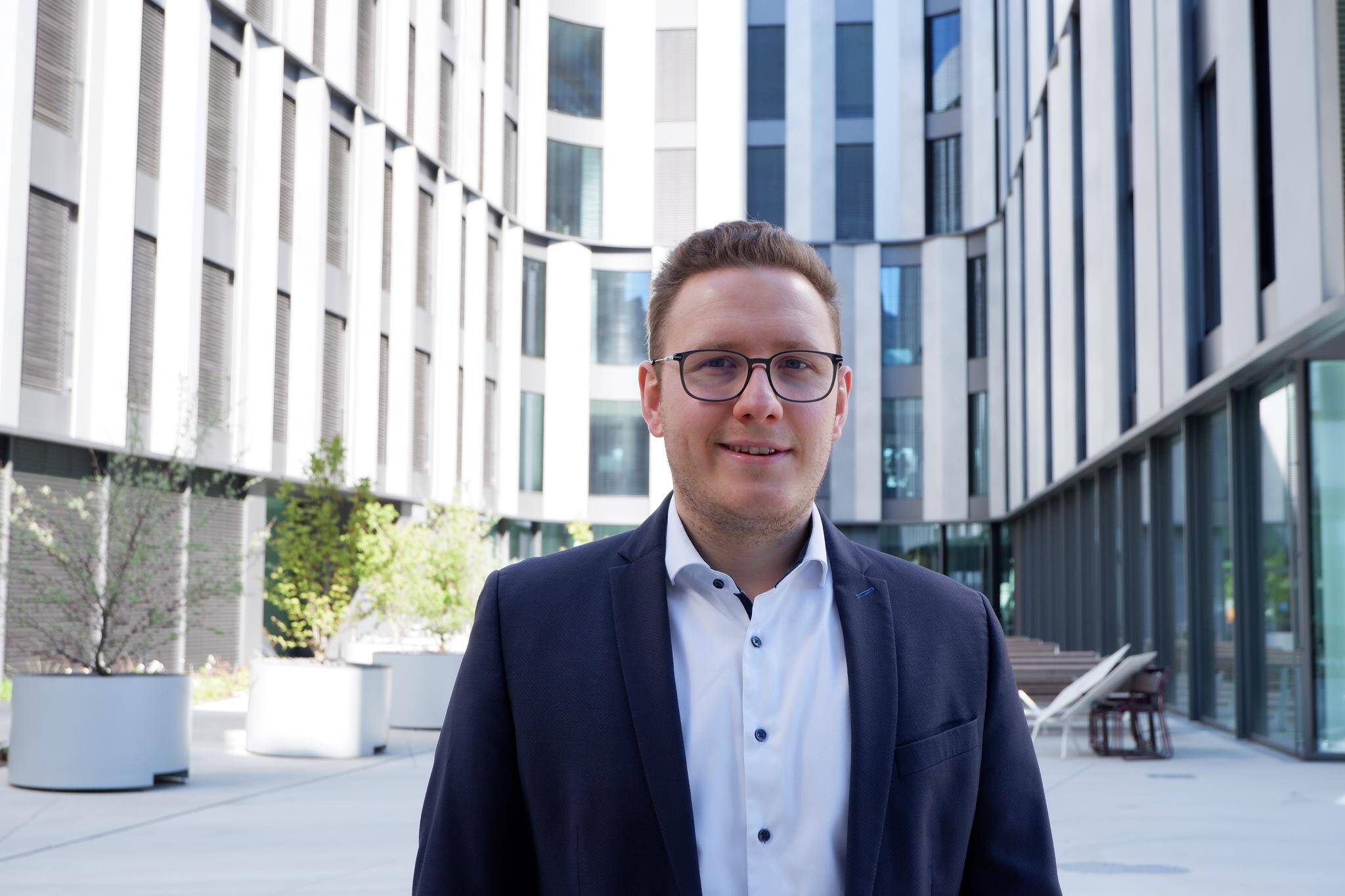 Dominik Göttler - Ingenieur - PMO - Obsolescence Management - EMS 