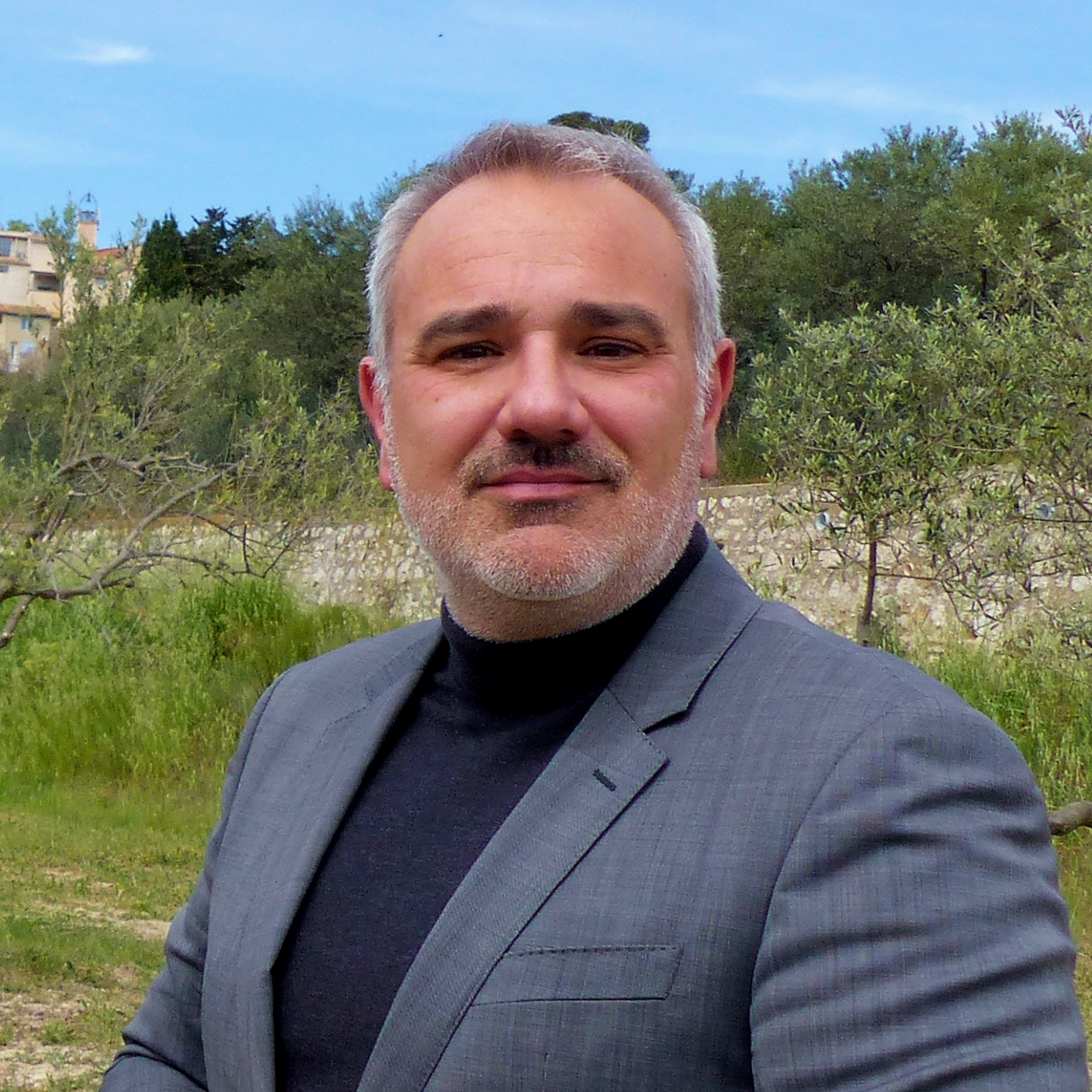 Christophe Perrin - DRH à Temps Partagé PME - Startup - ETI
