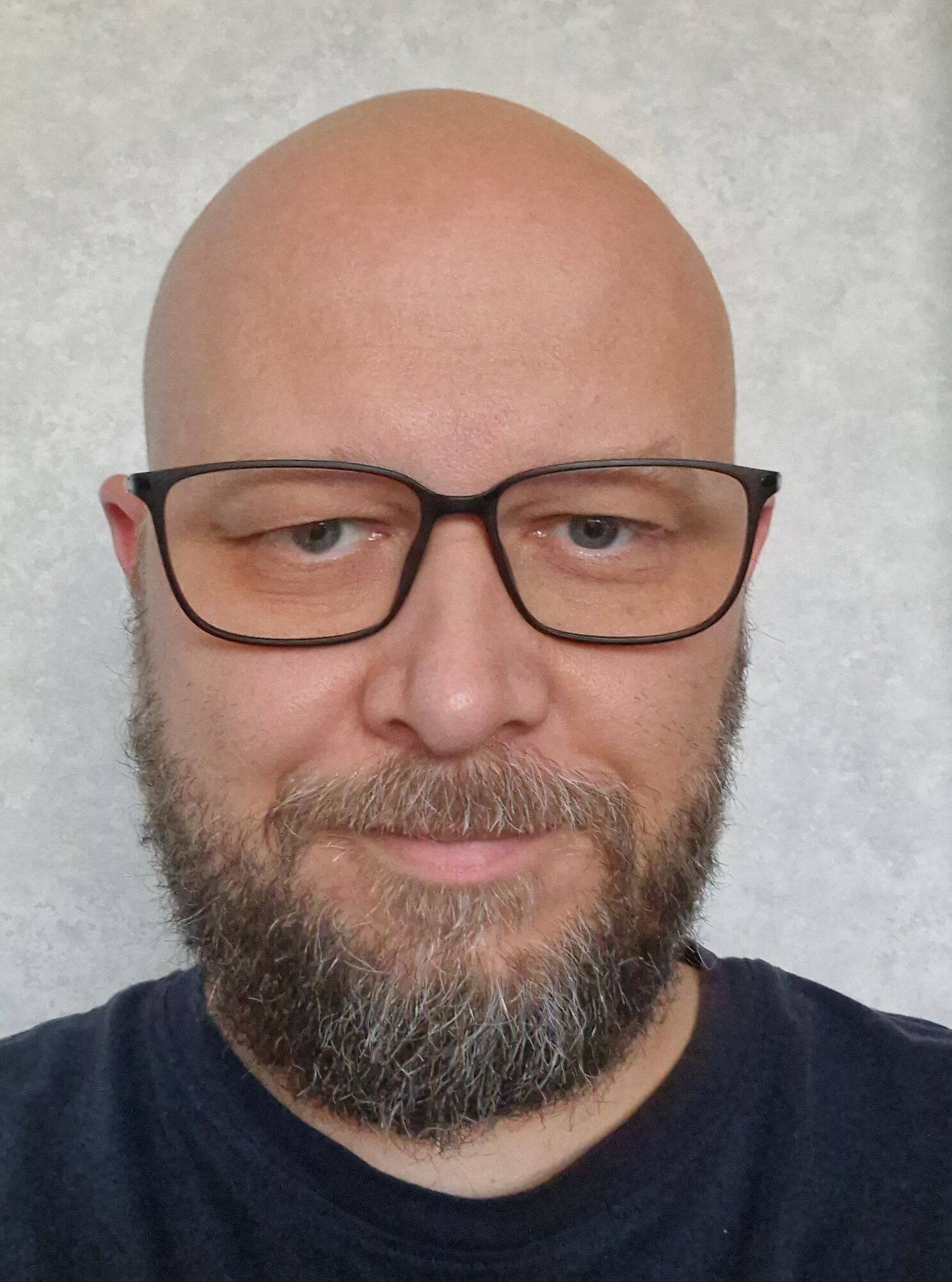 Yasin Hamid - Senior Java developer