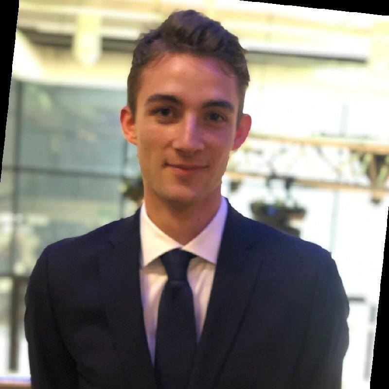 Simon Glâtre - Data scientist