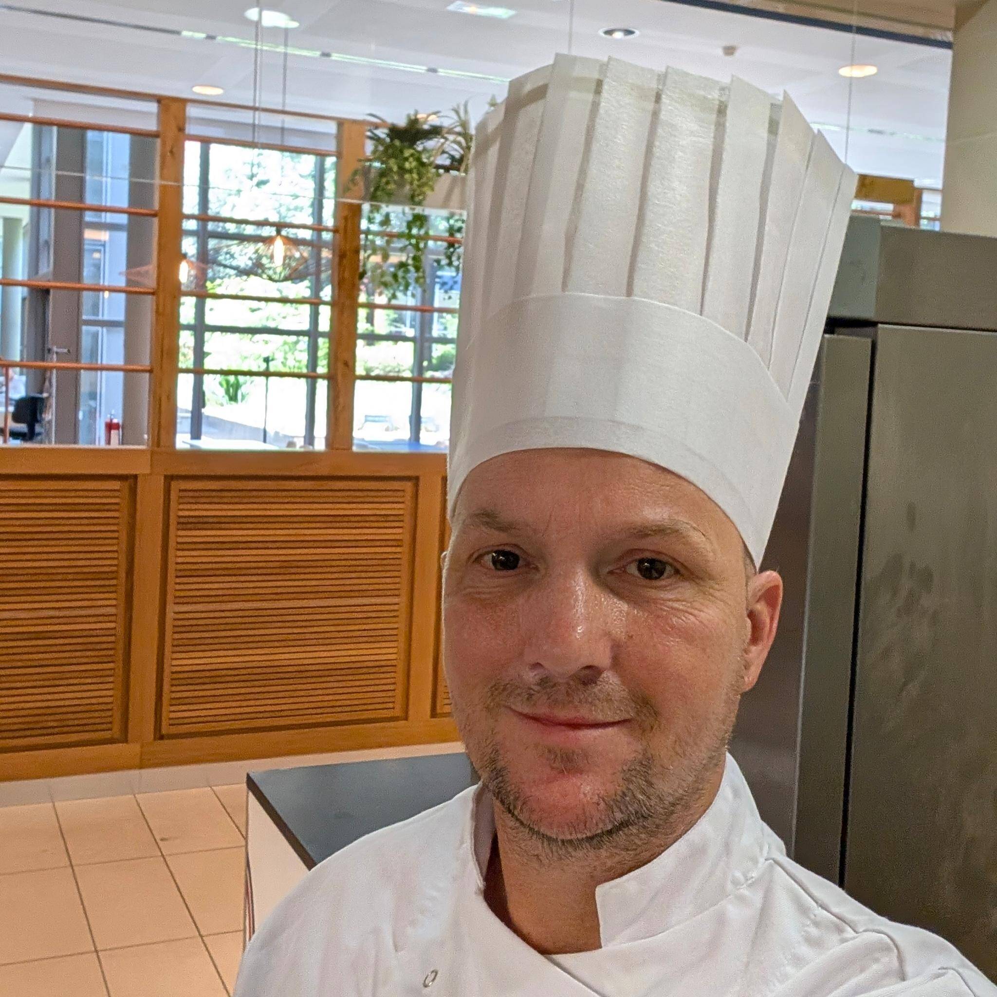 Julien  - Chef de cuisine 