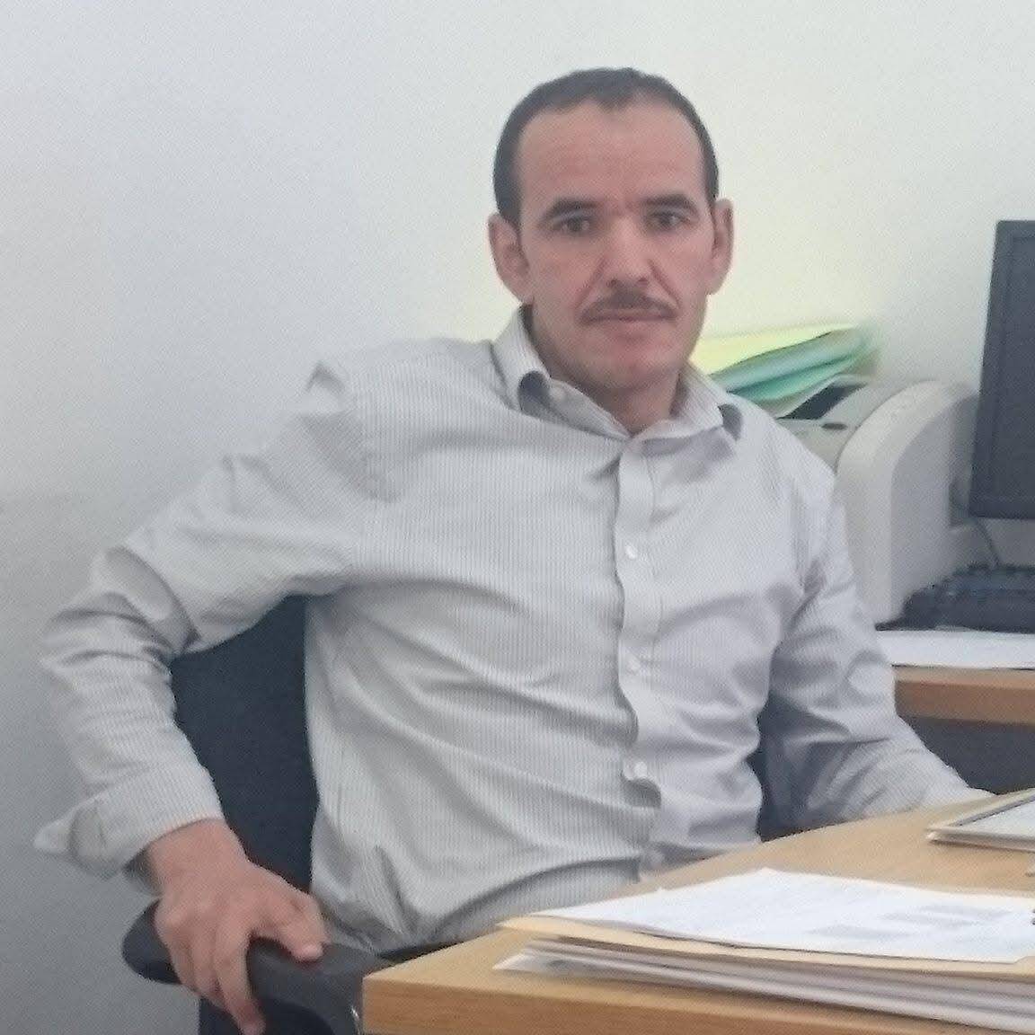 Brahim Roui - Gestionnaire comptable & assistance administrative