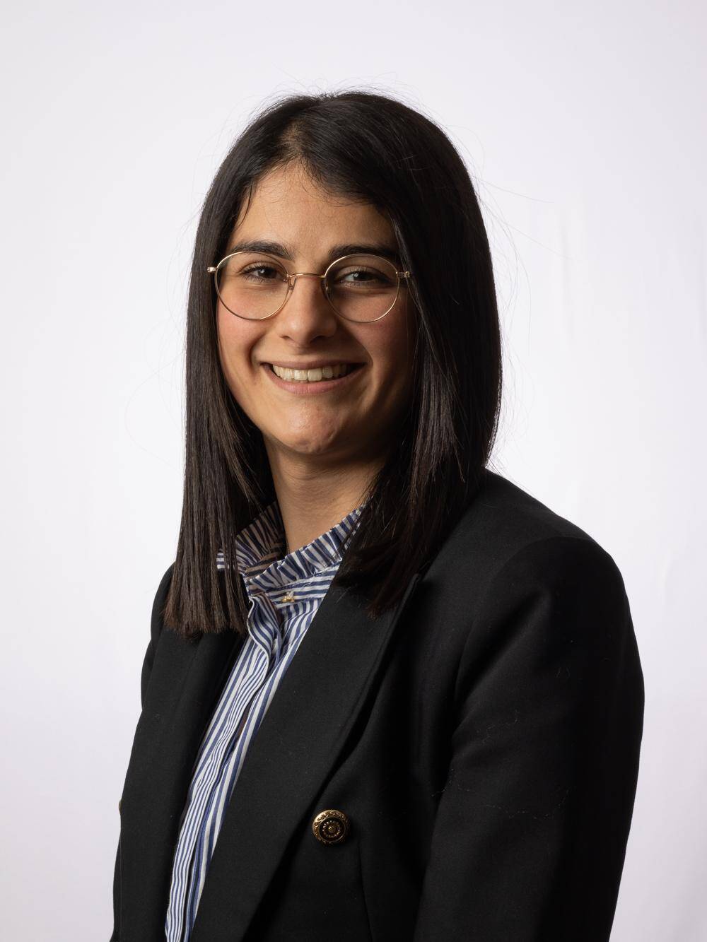 Myriam  - Strategic Project Manager /Cross-functional Coordinator
