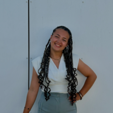 Shana Richard - Auxiliaire de vie