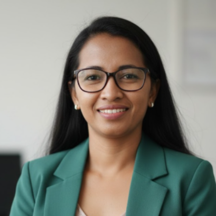 Aina  - Administrative & Operational Assistant