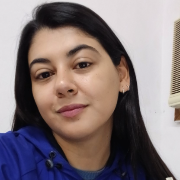 Ludmila Aylen Jarzynski - Atención al Cliente | Trabajo Remoto