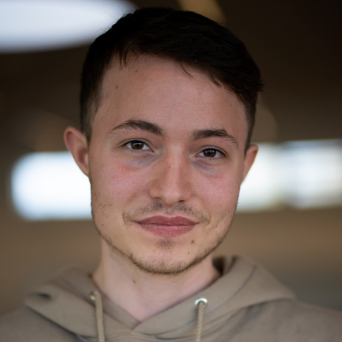 Amin Aouina - Développeur Full Stack .NET / C# · Azure · React