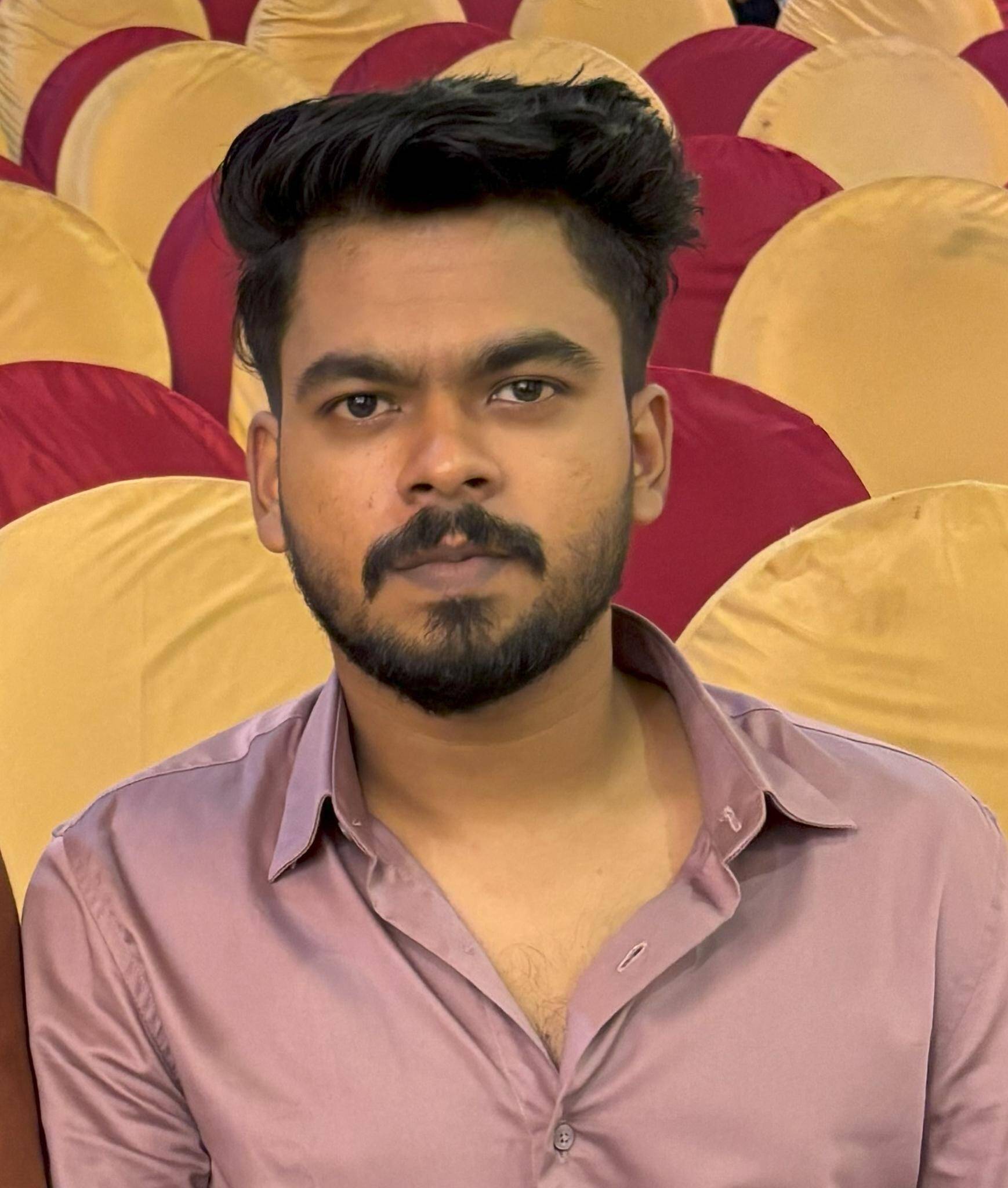 Muhammed Ziyad Kallingal - Junior web developer