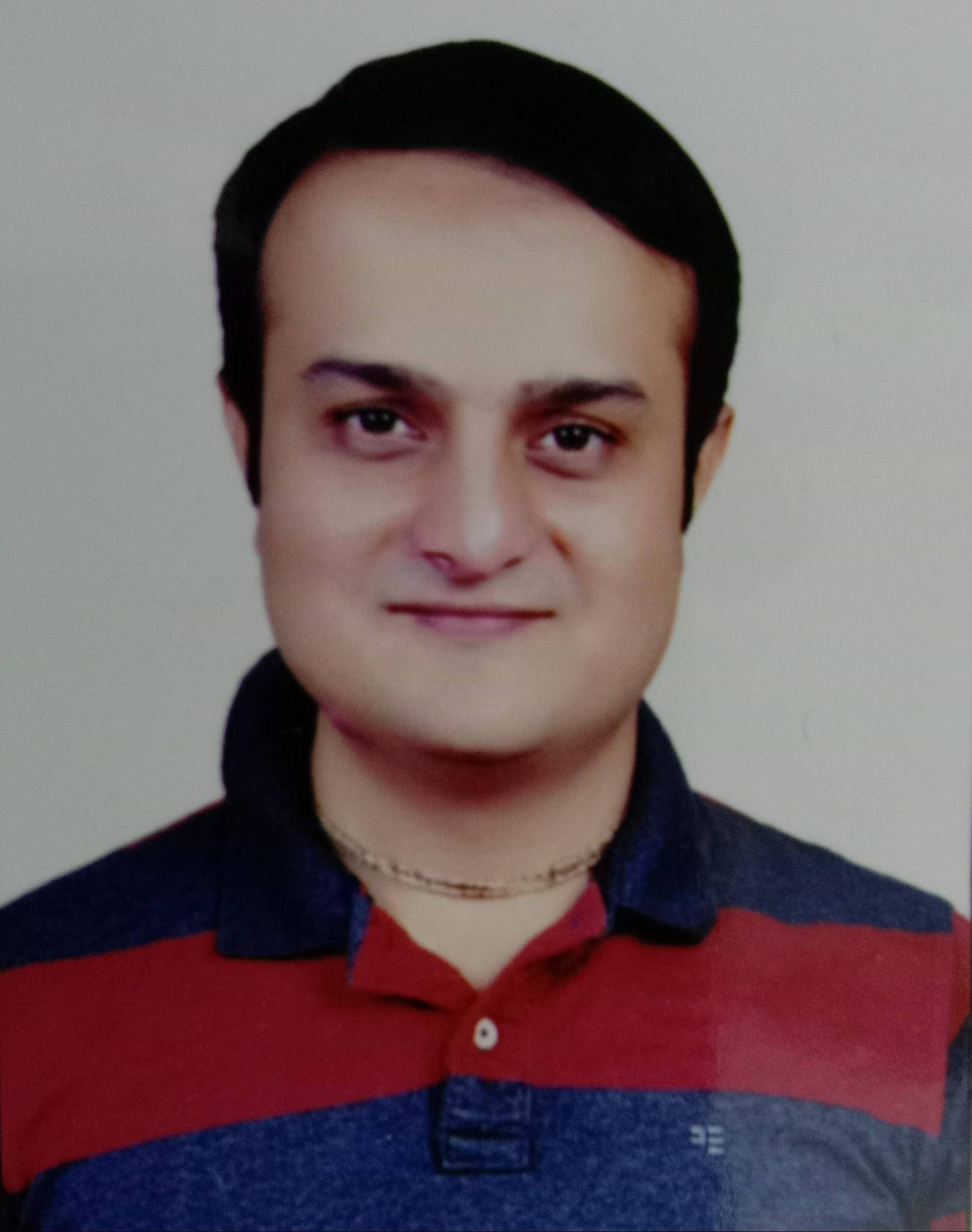 Nikhil Kulkarni