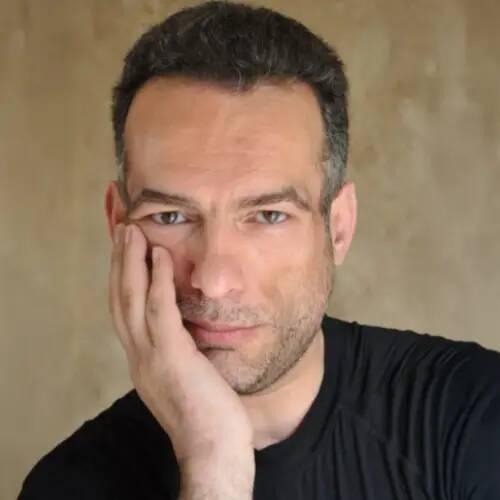 Paris Petrou - Senior Communications & AI Advisor