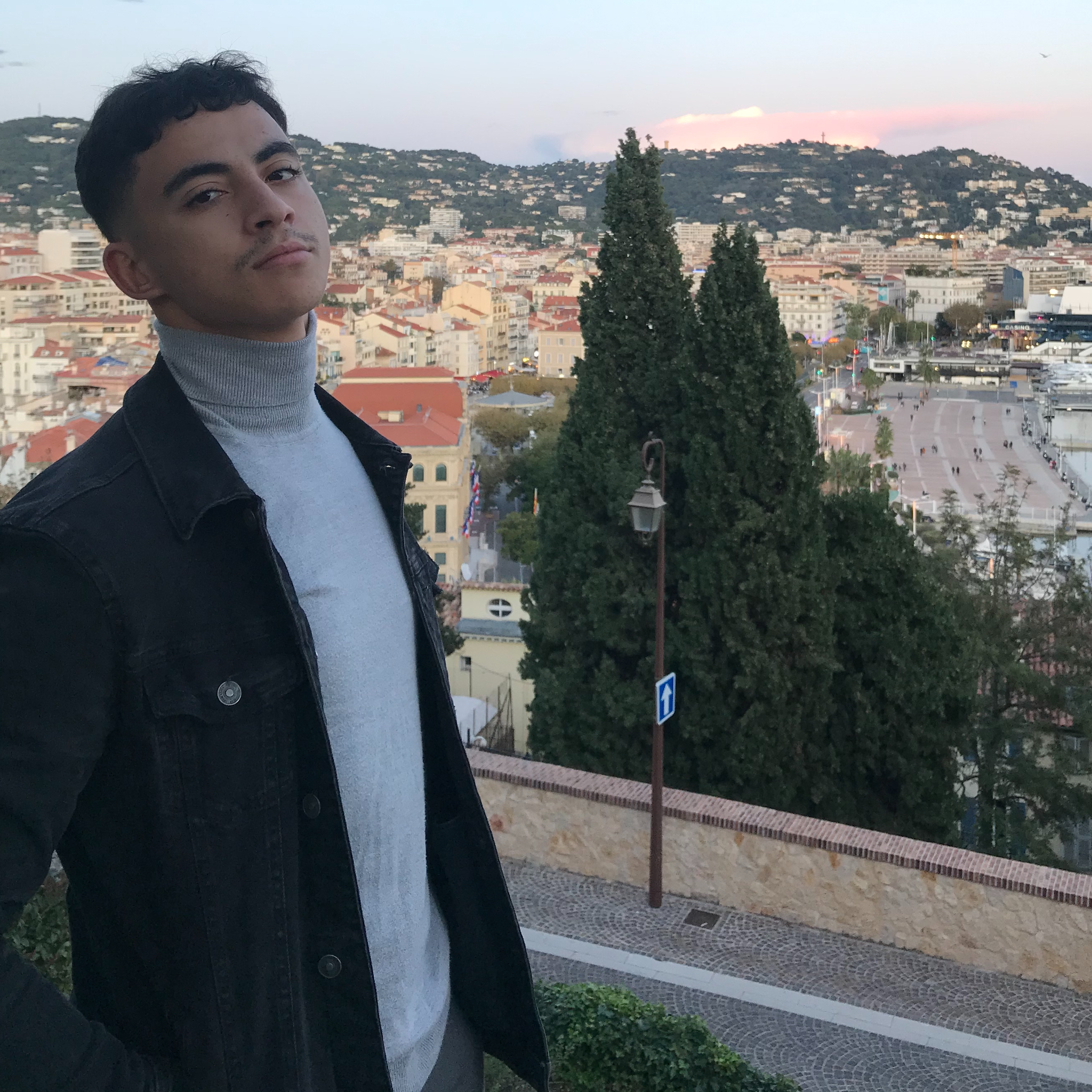 Seif-Eddine Mellouch