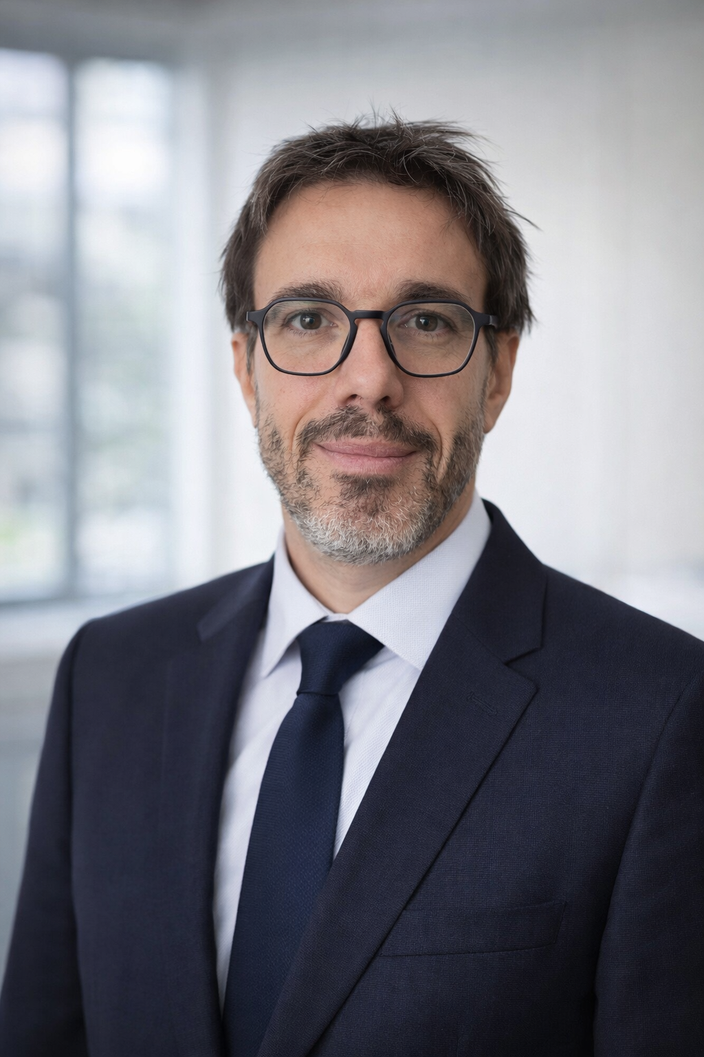 Olivier Ricart - Directeur des Systèmes d'Information
