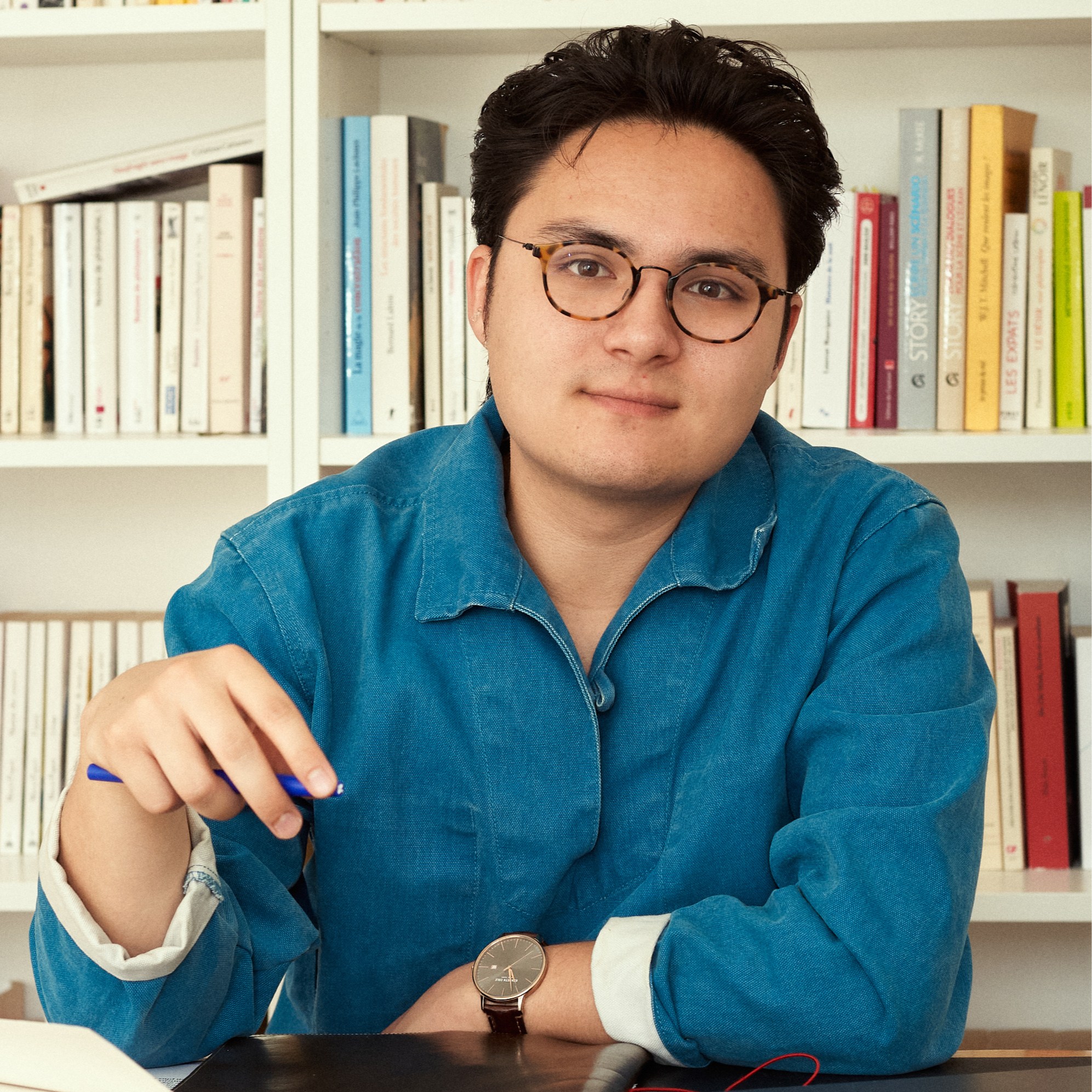 Pierre-Marie  - Architect- AI engineer | Expert Claude Anthropic