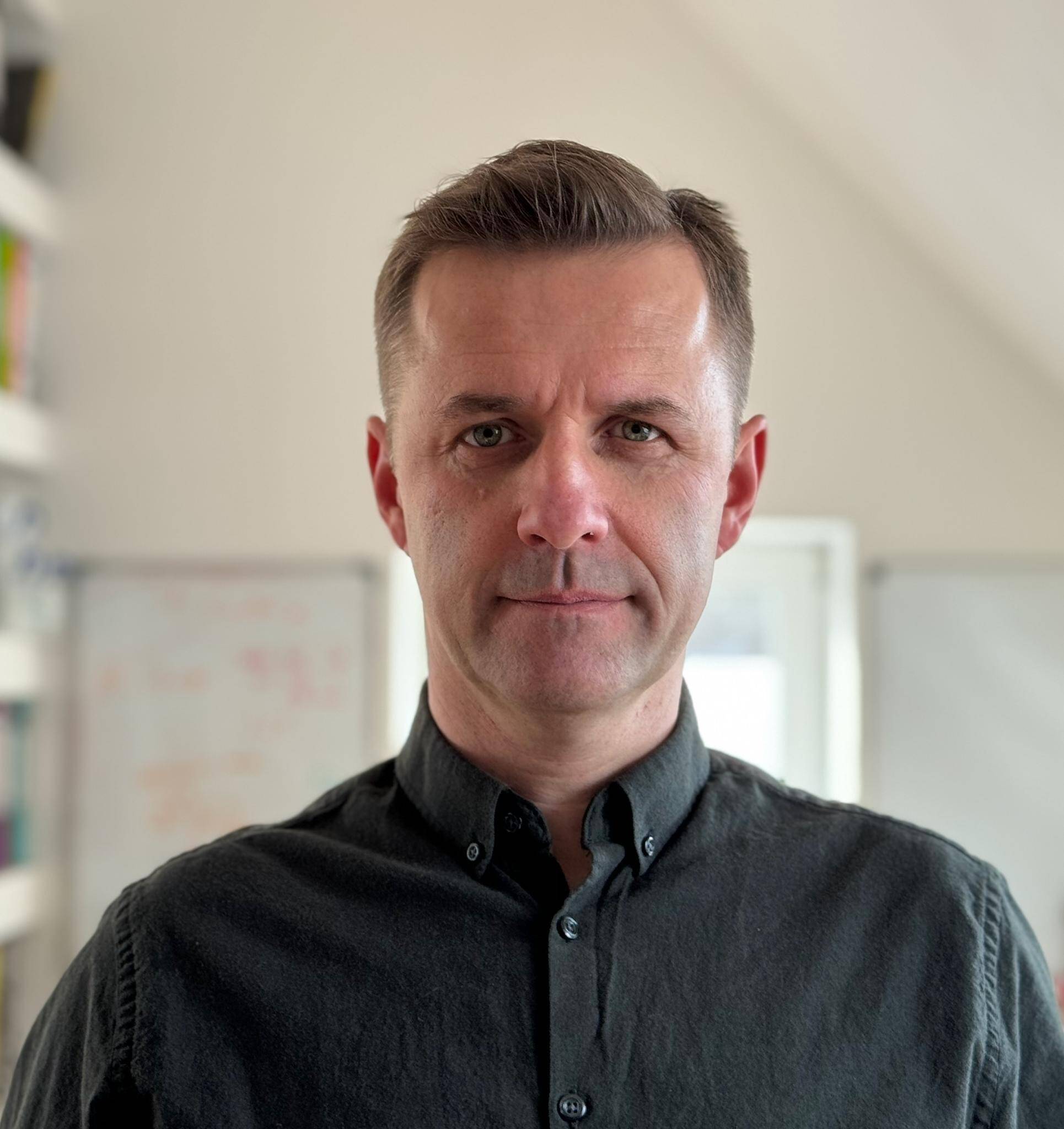 Gregor J.  - Senior Fullstack Java Developer