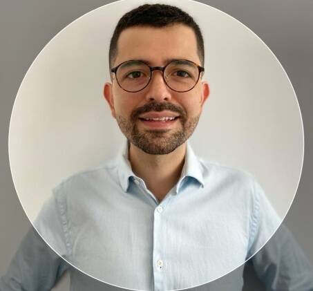 Alvaro Camilla - Project Manager