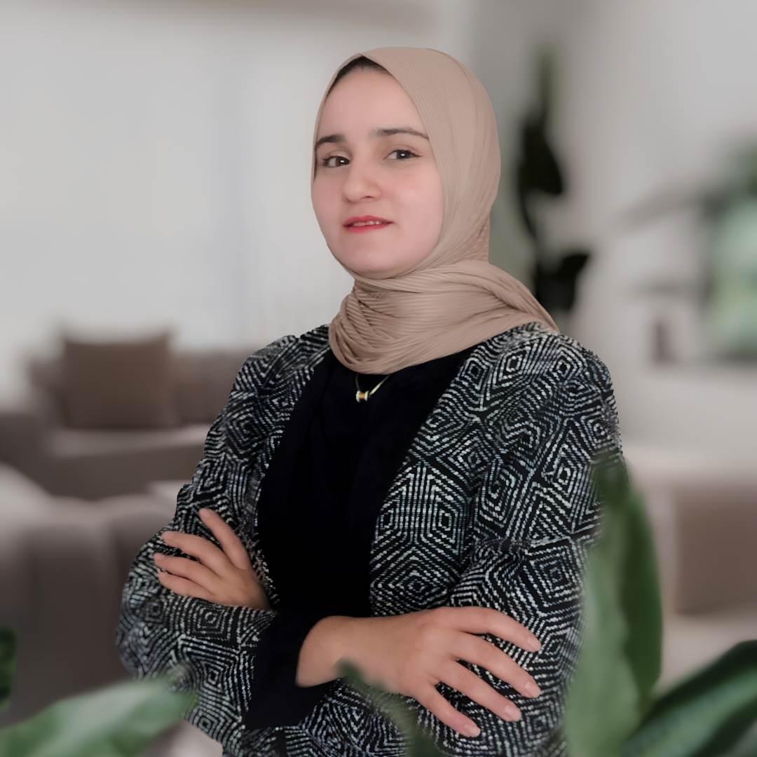Hafsa El Yassami - Business Analyst