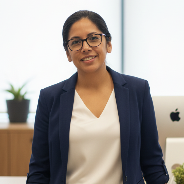 Luisa Amancha - Técnico Administrativa/Contabilida