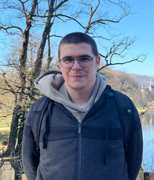 Sébastien Crouzy - Développeur PHP & Formateur