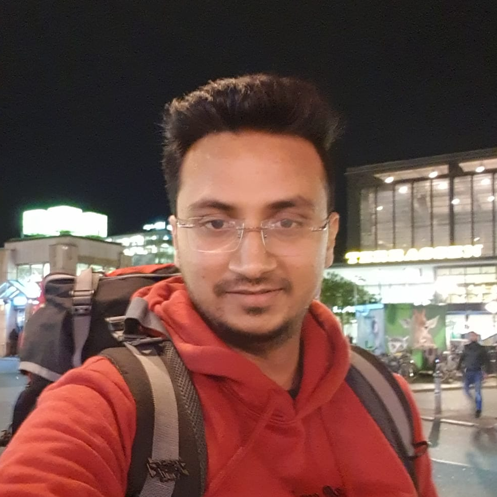 Syed Najam