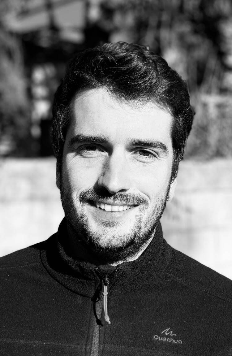 Geoffrey Leduc - Concepteur de sites vitrines | Traffic Manager