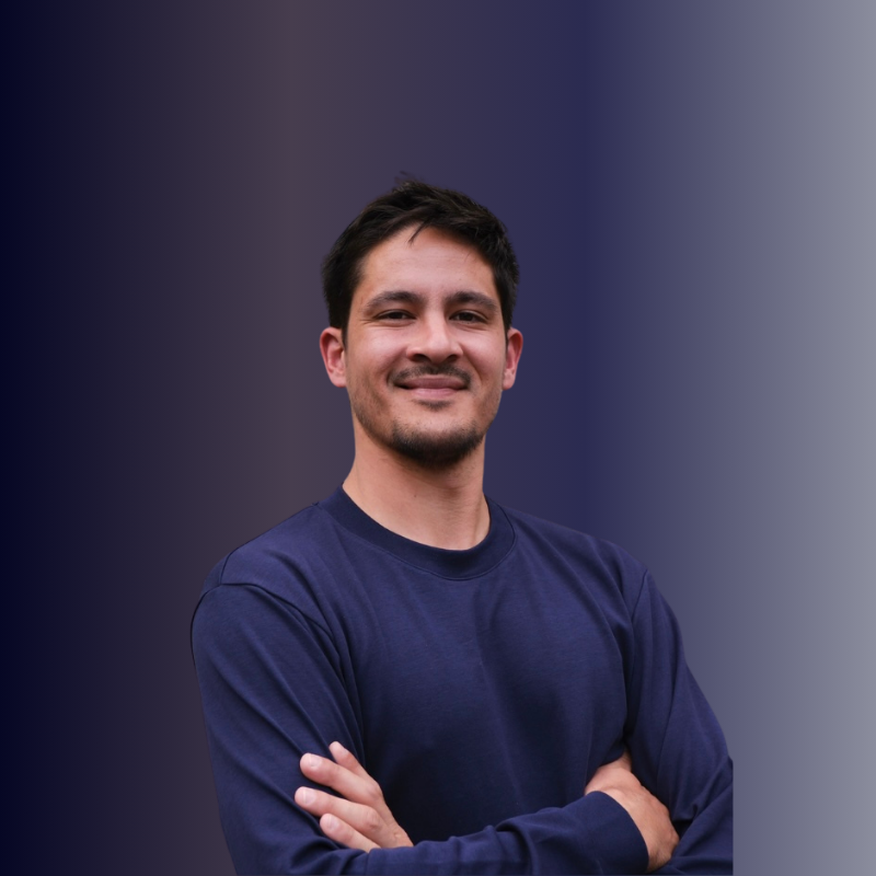 Amaury  - Event and Audiovisual sector production manager