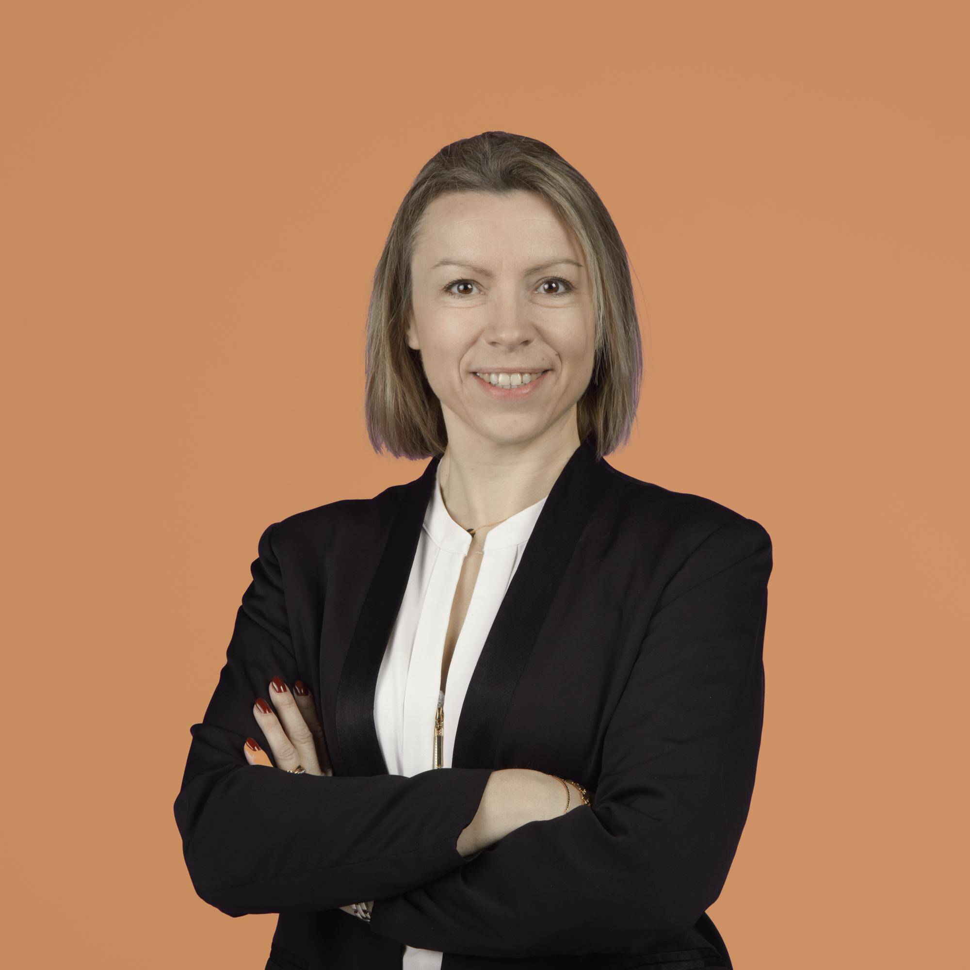 Stephanie Pignolet De Fresne