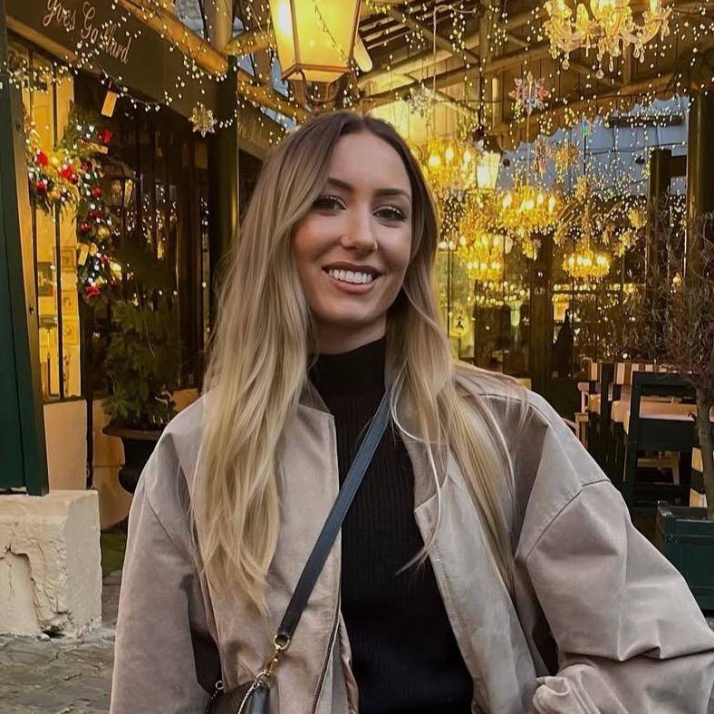 Léa Martin - Community manager 
