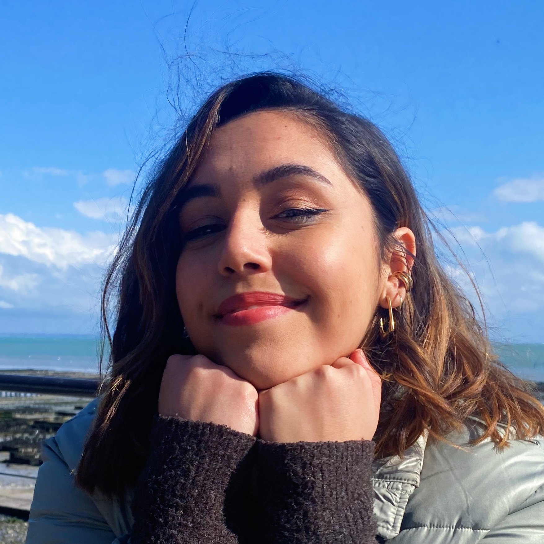 Louanne Amari